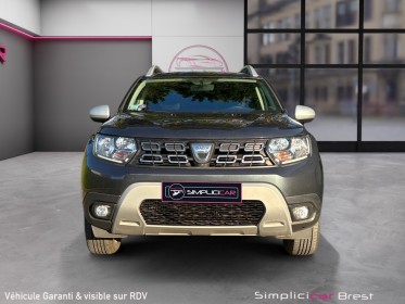 Dacia duster tce 90 fap 4x2 prestige occasion simplicicar brest simplicicar simplicibike france