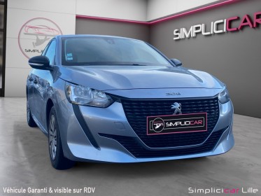 Peugeot 208 75 ss bvm5 like occasion simplicicar lille  simplicicar simplicibike france