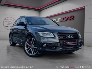 Audi sq5 plus v6 340cv quattro - entretien audi occasion simplicicar la fleche simplicicar simplicibike france