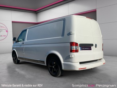 Volkswagen transporter fourgon t5 h1l2 2.0 tdi 102 ch sport edition attelage garantie 12 mois occasion simplicicar perpignan ...