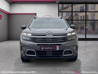 Citroen c5 aircross 130 eat8 feel full options garantie 12mois occasion parc voitures beauvais simplicicar simplicibike france