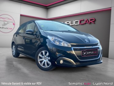 Peugeot 208 business luehdi 100ch ss bvm6 active business occasion simplicicar lyon nord  simplicicar simplicibike france