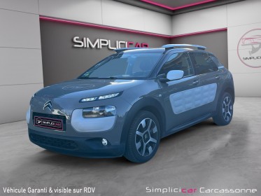 Citroen c4 cactus bluehdi 100 ss feel occasion simplicicar carcassonne simplicicar simplicibike france