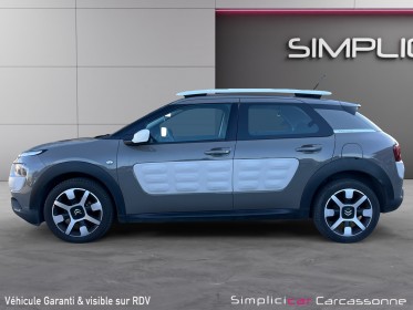 Citroen c4 cactus bluehdi 100 ss feel occasion simplicicar carcassonne simplicicar simplicibike france