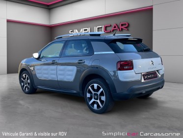 Citroen c4 cactus bluehdi 100 ss feel occasion simplicicar carcassonne simplicicar simplicibike france