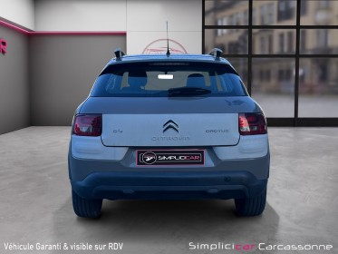 Citroen c4 cactus bluehdi 100 ss feel occasion simplicicar carcassonne simplicicar simplicibike france