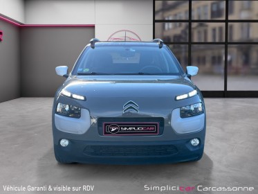 Citroen c4 cactus bluehdi 100 ss feel occasion simplicicar carcassonne simplicicar simplicibike france