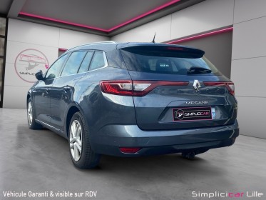 Renault megane iv estate business lue dci 115 boite auto avec attelage  edc business occasion simplicicar lille  simplicicar...