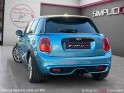 Mini hatch 5 portes cooper s 192 ch finition chili occasion cannes (06) simplicicar simplicibike france