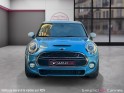 Mini hatch 5 portes cooper s 192 ch finition chili occasion cannes (06) simplicicar simplicibike france