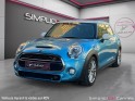 Mini hatch 5 portes cooper s 192 ch finition chili occasion cannes (06) simplicicar simplicibike france