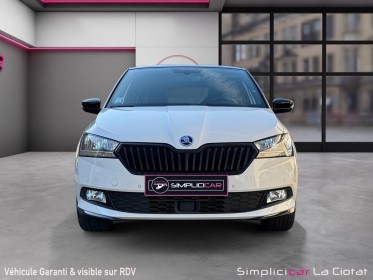 Skoda fabia 1.0 tsi 95 ch bvm5 monte-carlo premiere main origine france occasion simplicicar la ciotat simplicicar...