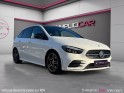 Mercedes classe b 220 d 8g-dct amg line edition  entretien mercedes  applecarplay  garantie 12 mois occasion simplicicar...