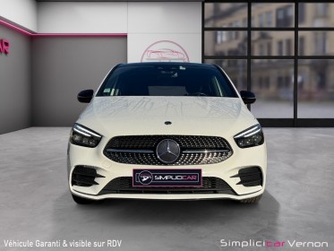 Mercedes classe b 220 d 8g-dct amg line edition  entretien mercedes  applecarplay  garantie 12 mois occasion simplicicar...