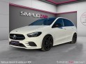 Mercedes classe b 220 d 8g-dct amg line edition  entretien mercedes  applecarplay  garantie 12 mois occasion simplicicar...