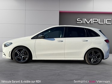 Mercedes classe b 220 d 8g-dct amg line edition  entretien mercedes  applecarplay  garantie 12 mois occasion simplicicar...