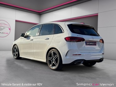 Mercedes classe b 220 d 8g-dct amg line edition  entretien mercedes  applecarplay  garantie 12 mois occasion simplicicar...