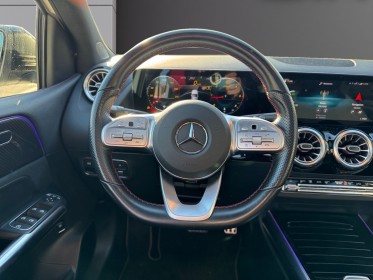 Mercedes classe b 220 d 8g-dct amg line edition  entretien mercedes  applecarplay  garantie 12 mois occasion simplicicar...