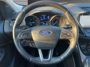 Ford kuga 2.0 tdci 150 ss 4x2 bvm6 titanium occasion simplicicar lyon nord  simplicicar simplicibike france