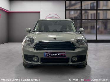 Mini countryman f60 102 ch one garantie 12 mois occasion abbeville simplicicar simplicibike france