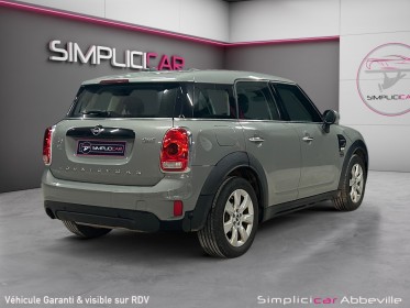 Mini countryman f60 102 ch one garantie 12 mois occasion abbeville simplicicar simplicibike france