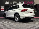 Volkswagen tiguan 2.0 tdi 150 confortline - pack r-line exterieur - garantie 12 mois - occasion  simplicicar aix les bains...