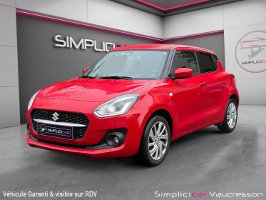 Suzuki swift 83ch privilÈge occasion simplicicar vaucresson simplicicar simplicibike france