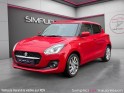 Suzuki swift 83ch privilÈge occasion simplicicar vaucresson simplicicar simplicibike france