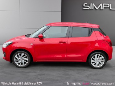 Suzuki swift 83ch privilÈge occasion simplicicar vaucresson simplicicar simplicibike france