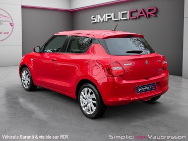 Suzuki swift 83ch privilÈge occasion simplicicar vaucresson simplicicar simplicibike france