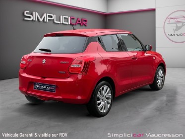 Suzuki swift 83ch privilÈge occasion simplicicar vaucresson simplicicar simplicibike france