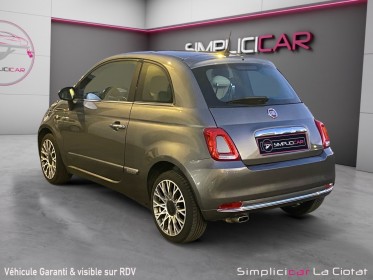 Fiat 500 my20 serie 7 euro 6d 1.2 69 ch eco pack s/s star occasion simplicicar la ciotat simplicicar simplicibike france