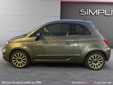 Fiat 500 my20 serie 7 euro 6d 1.2 69 ch eco pack s/s star occasion simplicicar la ciotat simplicicar simplicibike france