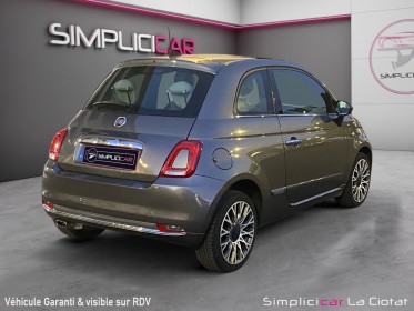 Fiat 500 my20 serie 7 euro 6d 1.2 69 ch eco pack s/s star occasion simplicicar la ciotat simplicicar simplicibike france