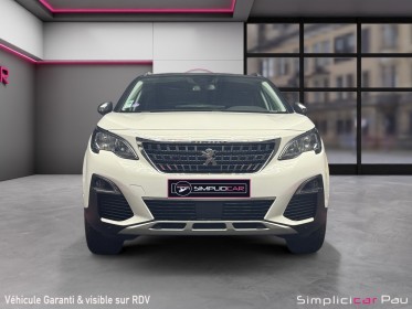 Peugeot 3008 ii  1.2 puretech 130 ss  crossway e6 occasion simplicicar pau simplicicar simplicibike france