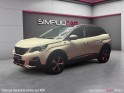 Peugeot 3008 ii  1.2 puretech 130 ss  crossway e6 occasion simplicicar pau simplicicar simplicibike france