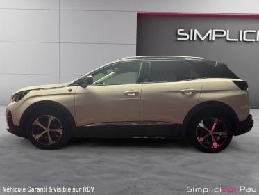 Peugeot 3008 ii  1.2 puretech 130 ss  crossway e6 occasion simplicicar pau simplicicar simplicibike france