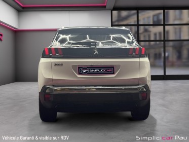 Peugeot 3008 ii  1.2 puretech 130 ss  crossway e6 occasion simplicicar pau simplicicar simplicibike france