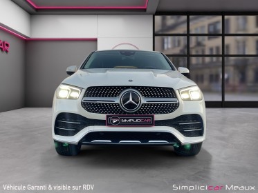 Mercedes gle coupe 350 de 9g-tronic 4matic amg line occasion simplicicar meaux simplicicar simplicibike france