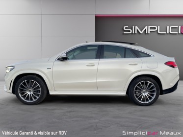 Mercedes gle coupe 350 de 9g-tronic 4matic amg line occasion simplicicar meaux simplicicar simplicibike france