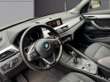 Bmw x1 f48 lci sdrive 18i 140 ch dkg7 business design / garantie 12 mois / entretiens bmw occasion paris 17ème (75)(porte...