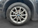 Bmw x1 f48 lci sdrive 18i 140 ch dkg7 business design / garantie 12 mois / entretiens bmw occasion paris 17ème (75)(porte...