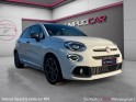 Fiat 500x my20 1.0 firefly turbo t3 120 ch ballon d'or / 1 ère main / suivi complet fiat / garantie 12 mois occasion...