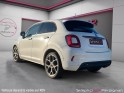 Fiat 500x my20 1.0 firefly turbo t3 120 ch ballon d'or / 1 ère main / suivi complet fiat / garantie 12 mois occasion...