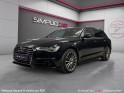 Audi a6 avant v6 3.0 tdi 272 s tronic 7 quattro avus garantie 12 mois occasion abbeville simplicicar simplicibike france