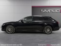 Audi a6 avant v6 3.0 tdi 272 s tronic 7 quattro avus garantie 12 mois occasion abbeville simplicicar simplicibike france