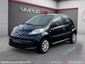 Peugeot 107 1.0e 12v 68ch 2-tronic trendy - cable aux - radio cd - garantie 12 mois occasion champigny-sur-marne (94)...