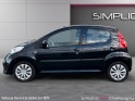 Peugeot 107 1.0e 12v 68ch 2-tronic trendy - cable aux - radio cd - garantie 12 mois occasion champigny-sur-marne (94)...