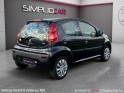 Peugeot 107 1.0e 12v 68ch 2-tronic trendy - cable aux - radio cd - garantie 12 mois occasion champigny-sur-marne (94)...