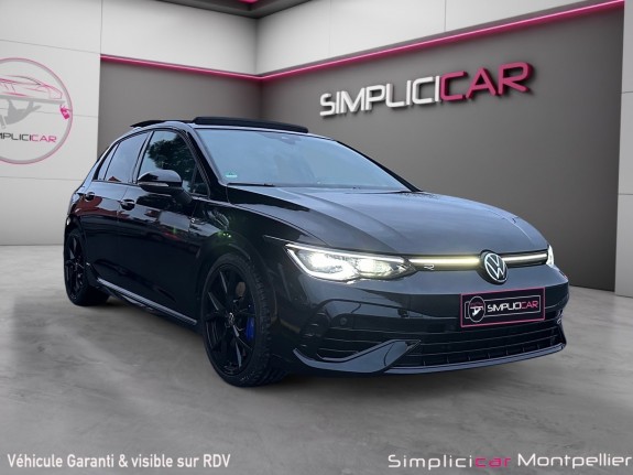 Volkswagen golf 2.0 tsi 320 dsg7 r pack performance malus payÉ toit ouvrant carplay garantie constructeur occasion...